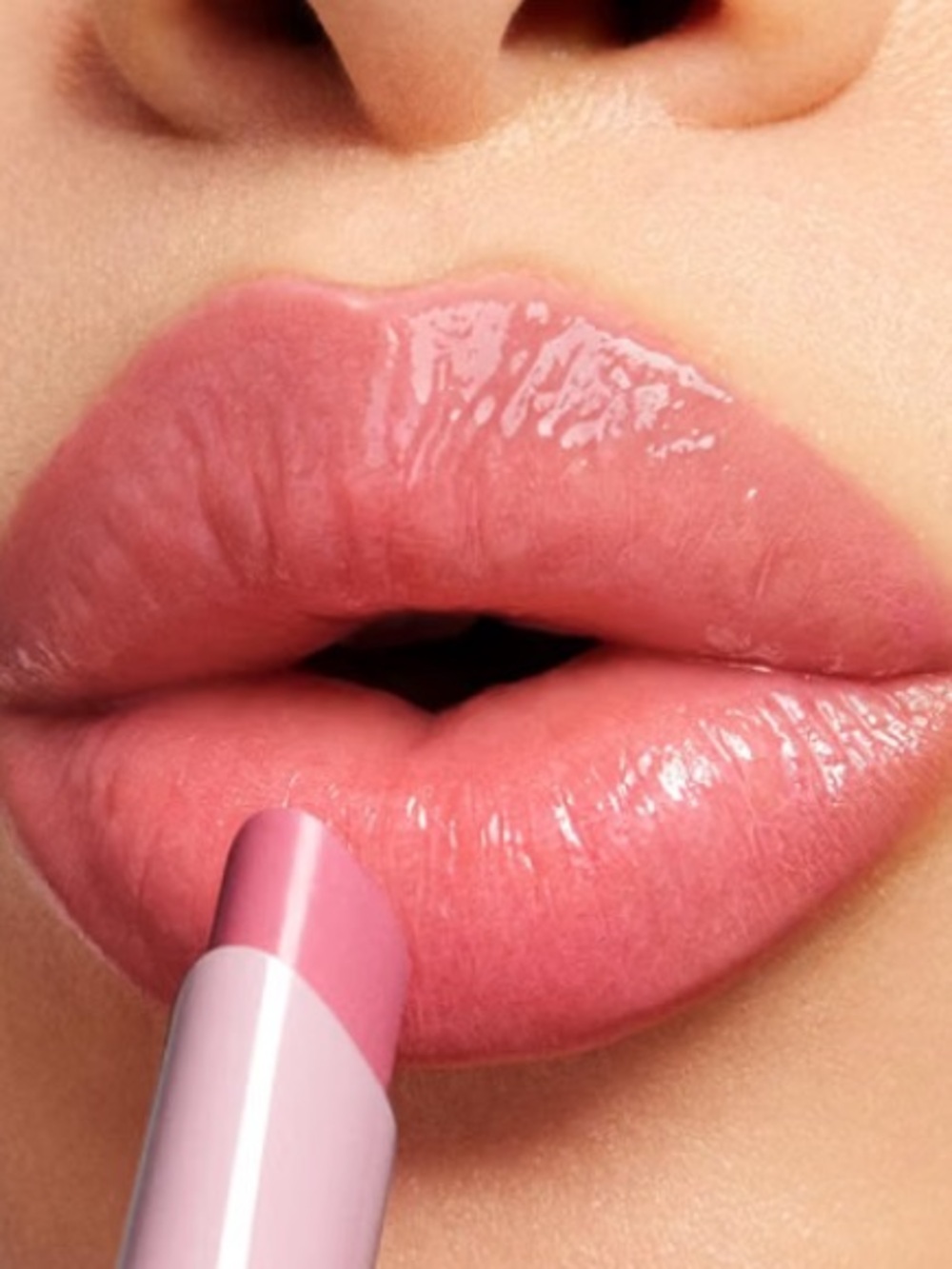 ⚡️🖤Buxom Rose All Day Plumping Lip Glow Balm